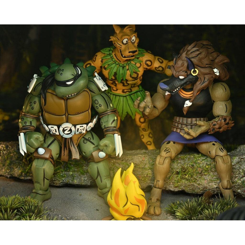 TMNT: Dreadmon (Archie Comics) – Mighty Underground