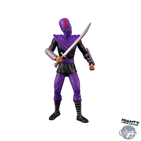 TMNT: Foot Soldier BST AXN Figure - 5 inch-Actionfiguren-The Loyal Subjects-Mighty Underground