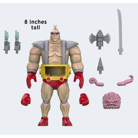 TMNT: Krang with Android Body BST AXN Figure - 5 inch-Actionfiguren-The Loyal Subjects-Mighty Underground