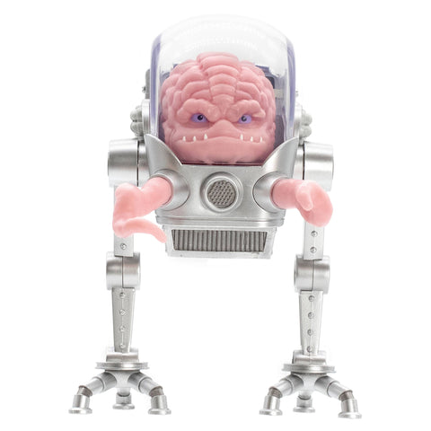 TMNT: Krang with Bubble Walker BST AXN Figure - 5 inch-Actionfiguren-The Loyal Subjects-Mighty Underground