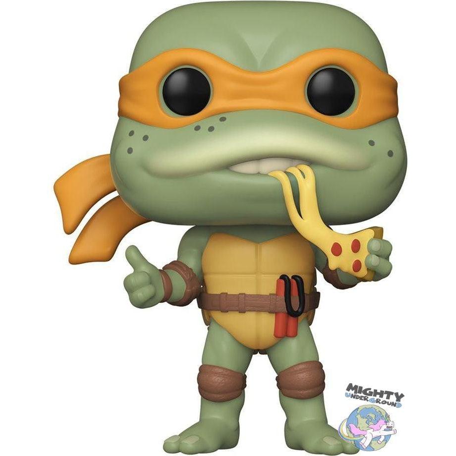 TMNT: Michelangelo POP! #18 VORBESTELLUNG!-Figuren-Funko-mighty-underground