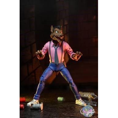 TMNT: Rat King & Vernon 2-Pack VORBESTELLUNG!-Actionfiguren-NECA-mighty-underground
