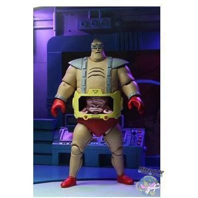 TMNT: Ultimate Krang's Android Body VORBESTELLUNG!-Actionfiguren-NECA-mighty-underground