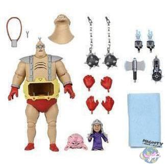 TMNT: Ultimate Krang's Android Body VORBESTELLUNG!-Actionfiguren-NECA-mighty-underground