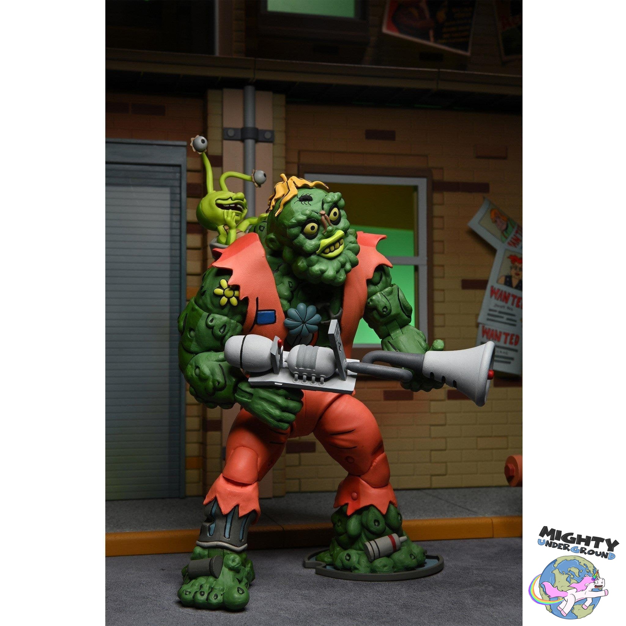 TMNT: Ultimate Muckman VORBESTELLUNG!-Actionfiguren-NECA-Mighty Underground