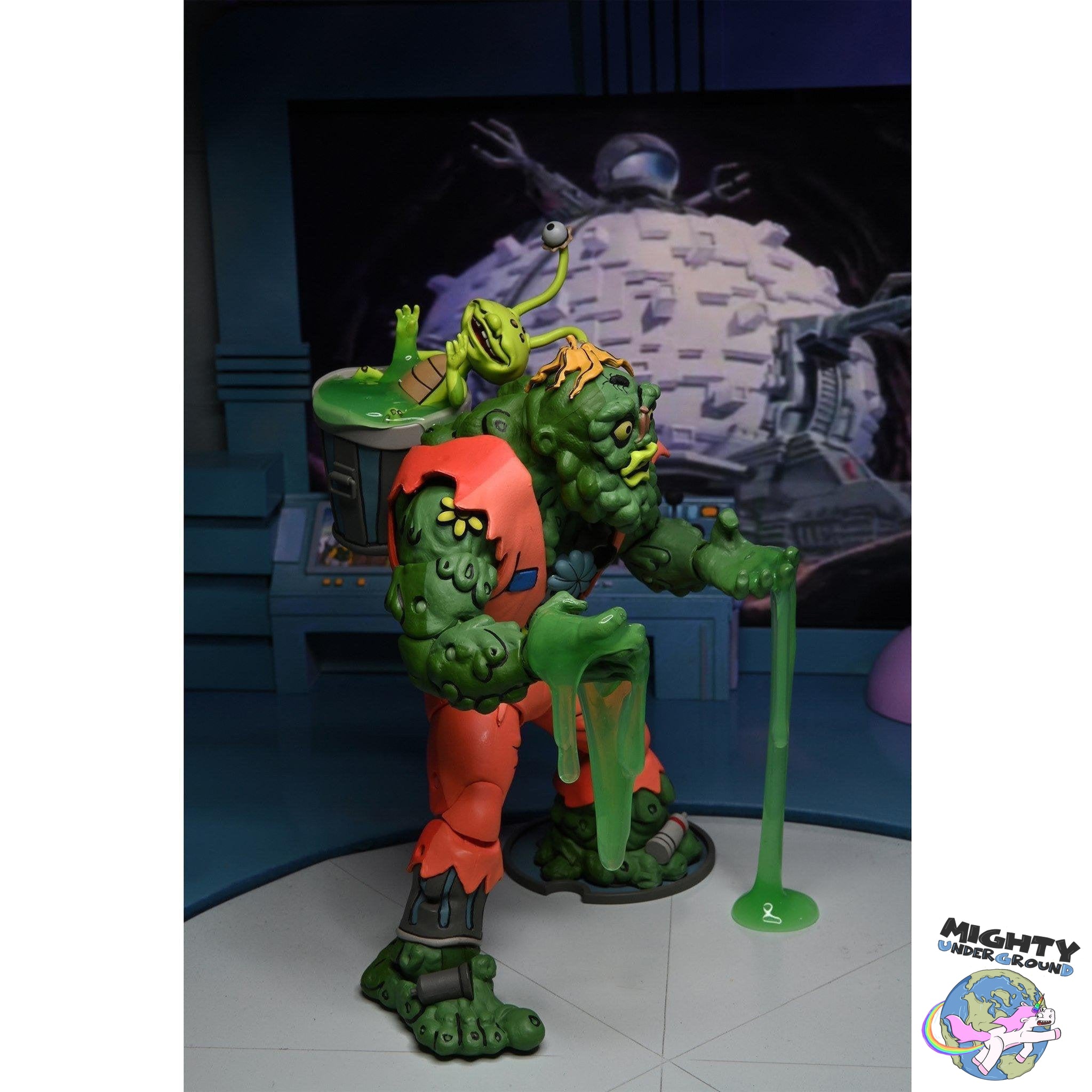 TMNT: Ultimate Muckman VORBESTELLUNG!-Actionfiguren-NECA-Mighty Underground