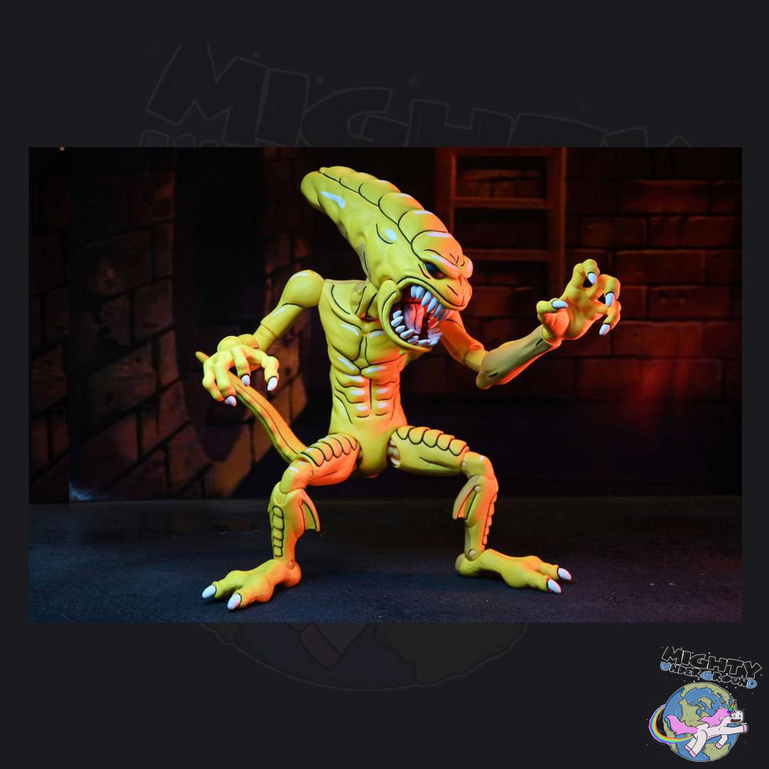 TMNT: Ultimate Pizza Monster | Mighty Underground