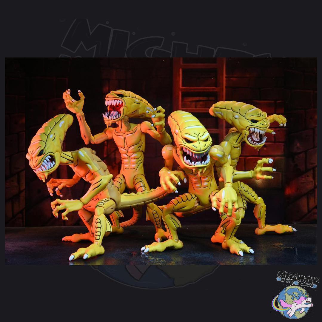 TMNT: Ultimate Pizza Monster VORBESTELLUNG!-Actionfiguren-NECA-Mighty Underground