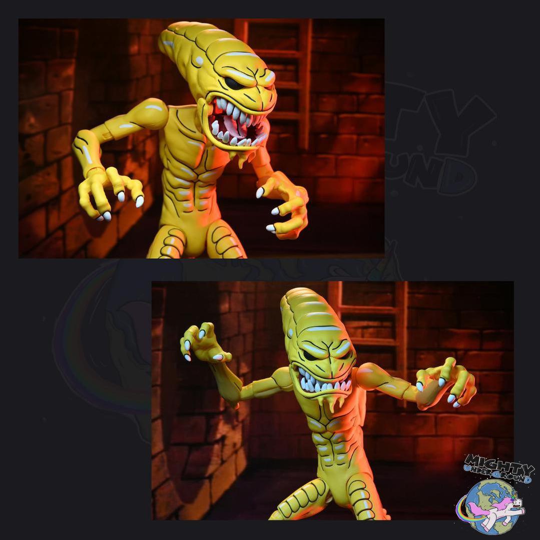 TMNT: Ultimate Pizza Monster VORBESTELLUNG!-Actionfiguren-NECA-Mighty Underground