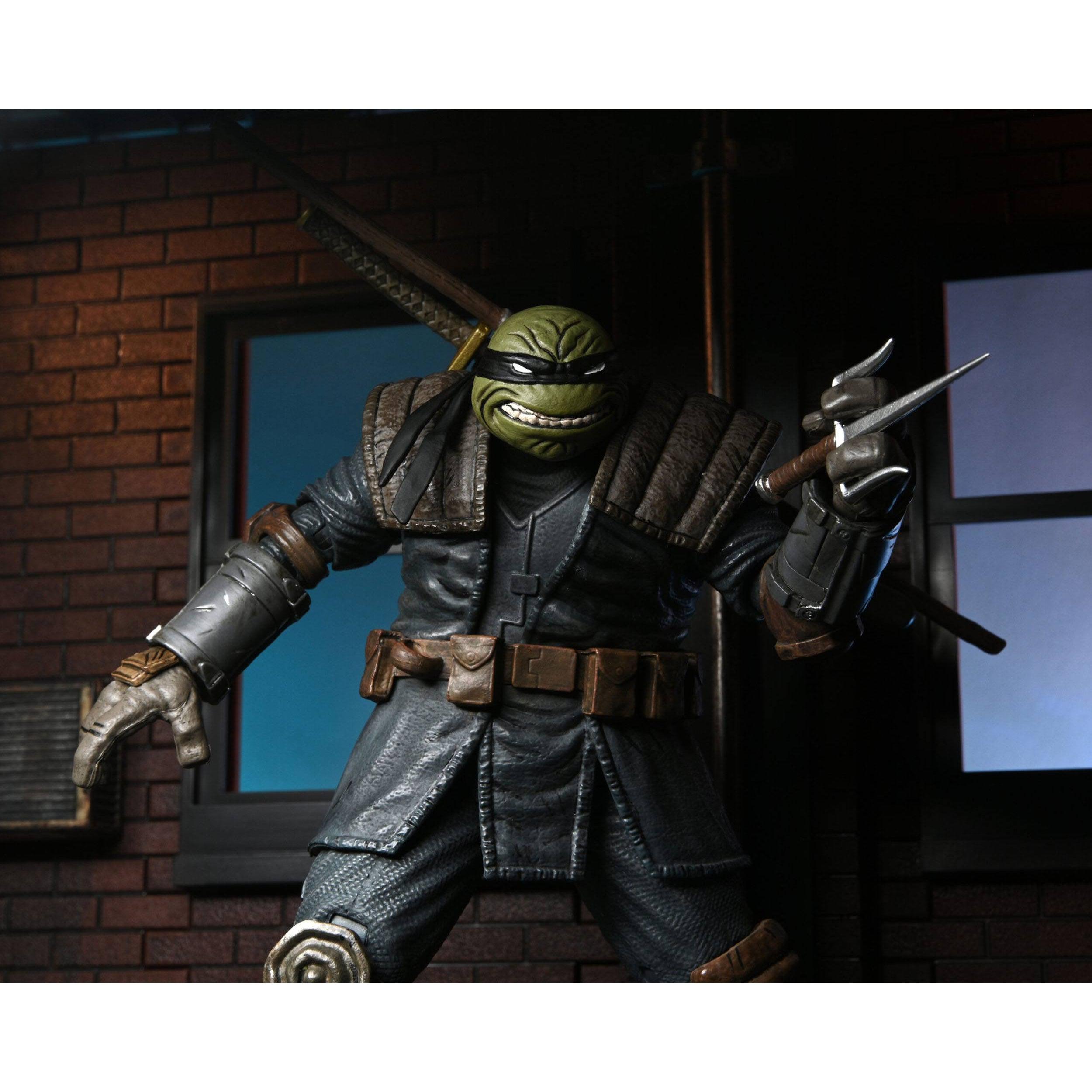 TMNT: Ultimate The Last Ronin (Armored, IDW Comics)-Actionfiguren-NECA-Mighty Underground