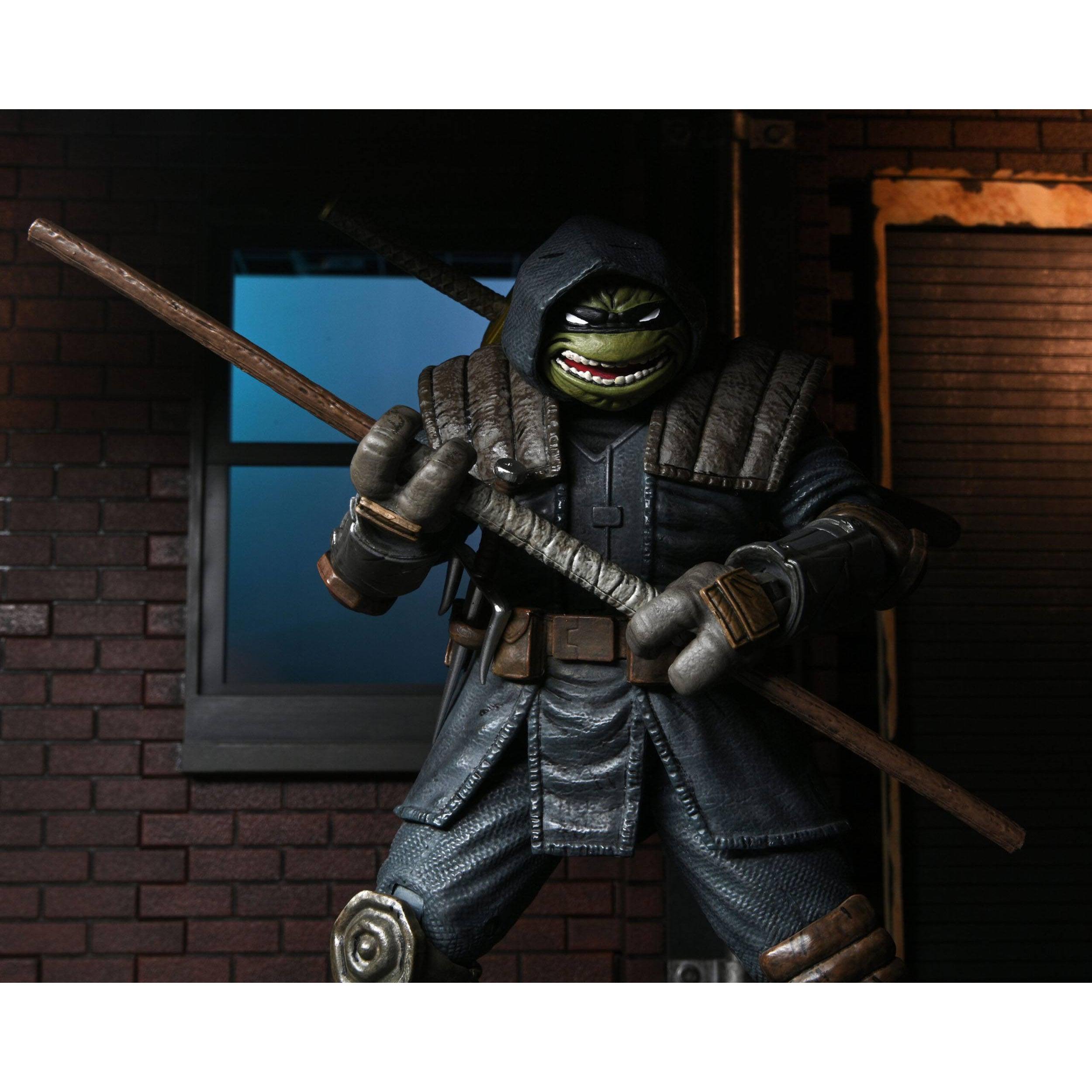 TMNT: Ultimate The Last Ronin (Armored, IDW Comics)-Actionfiguren-NECA-Mighty Underground