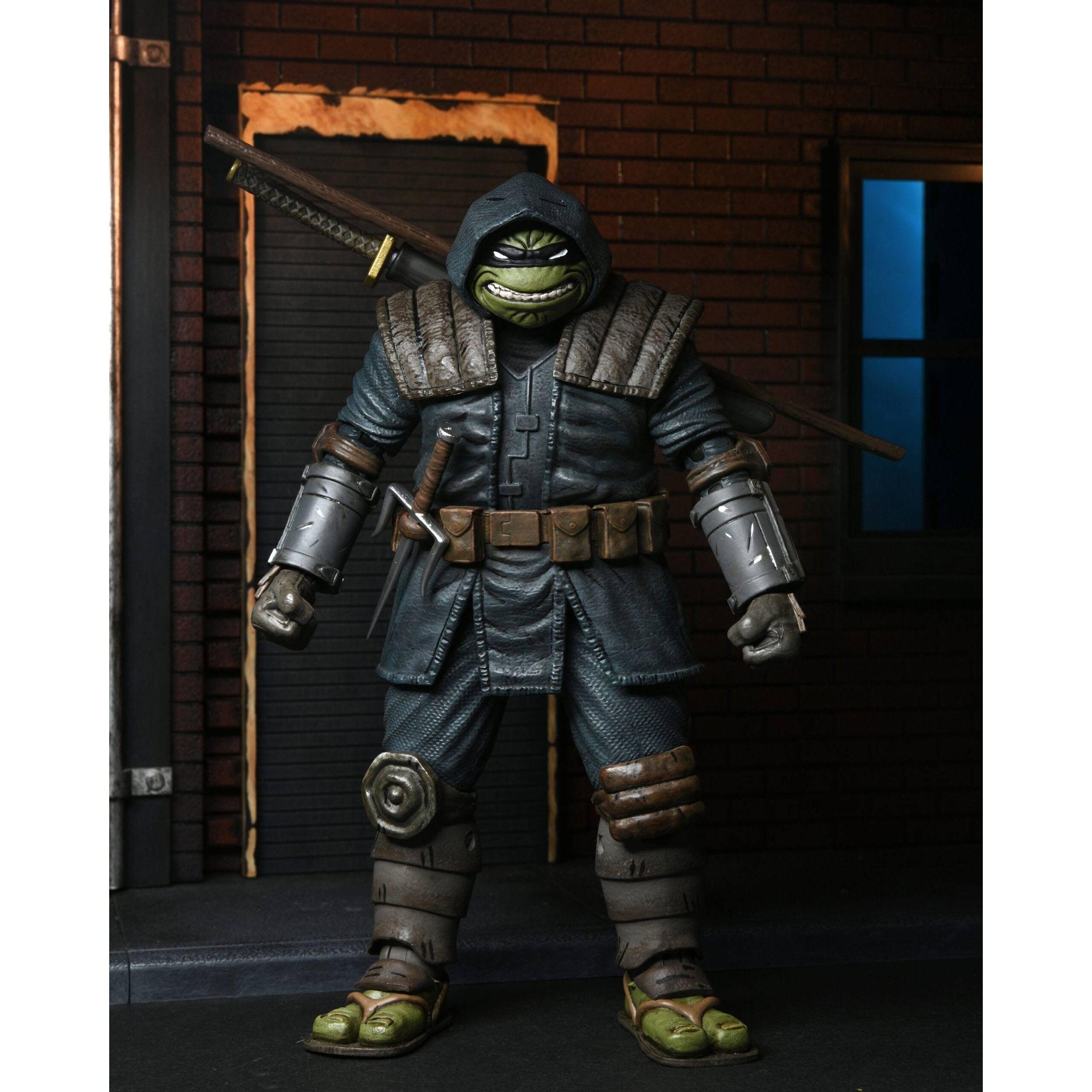 TMNT: Ultimate The Last Ronin (Armored, IDW Comics)-Actionfiguren-NECA-Mighty Underground