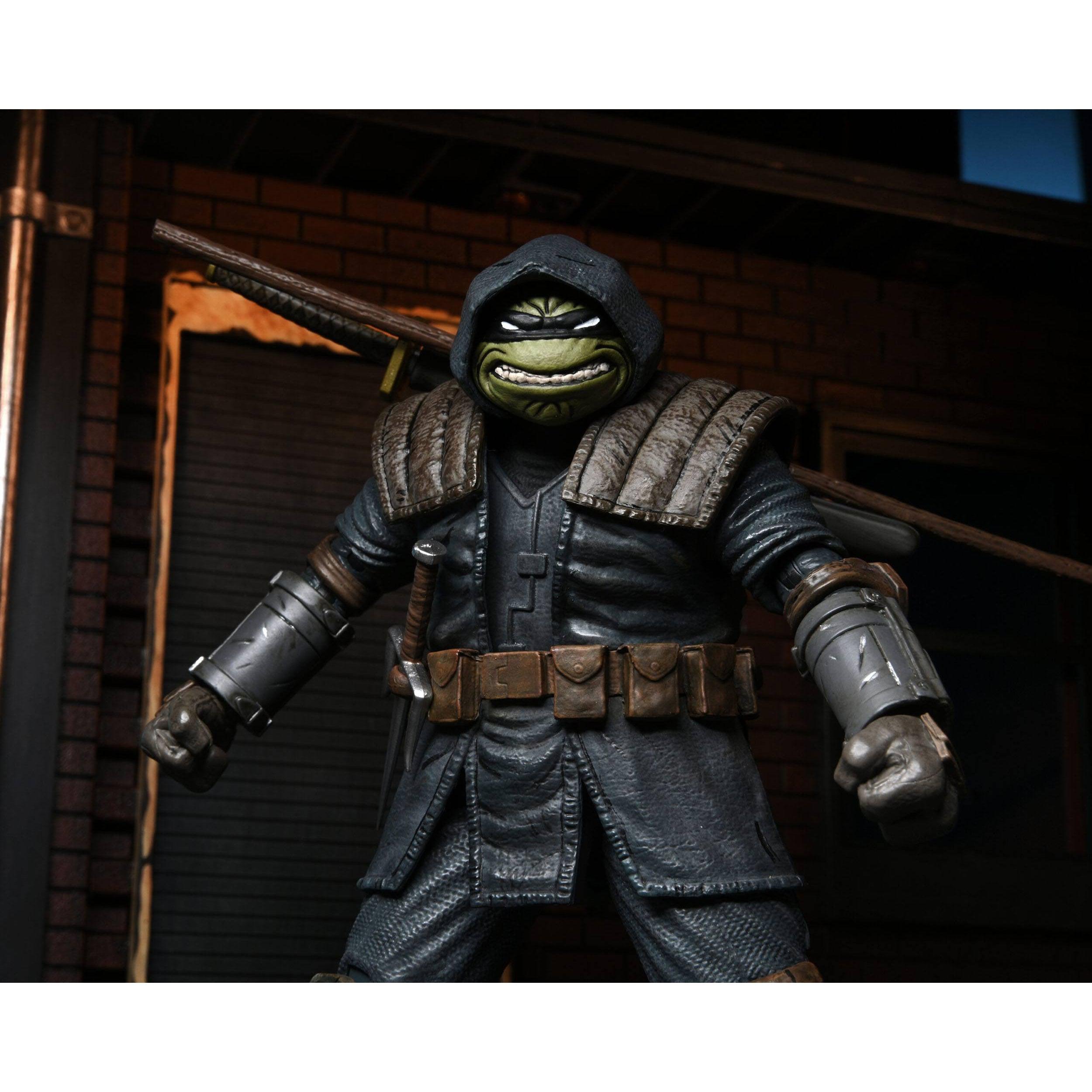 TMNT: Ultimate The Last Ronin (Armored, IDW Comics)-Actionfiguren-NECA-Mighty Underground