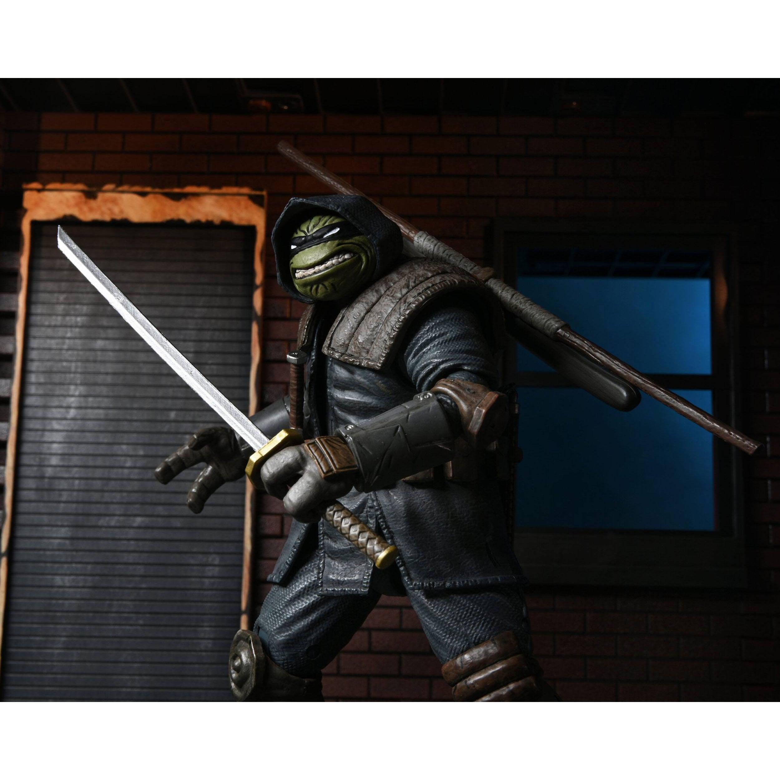 TMNT: Ultimate The Last Ronin (Armored, IDW Comics)-Actionfiguren-NECA-Mighty Underground