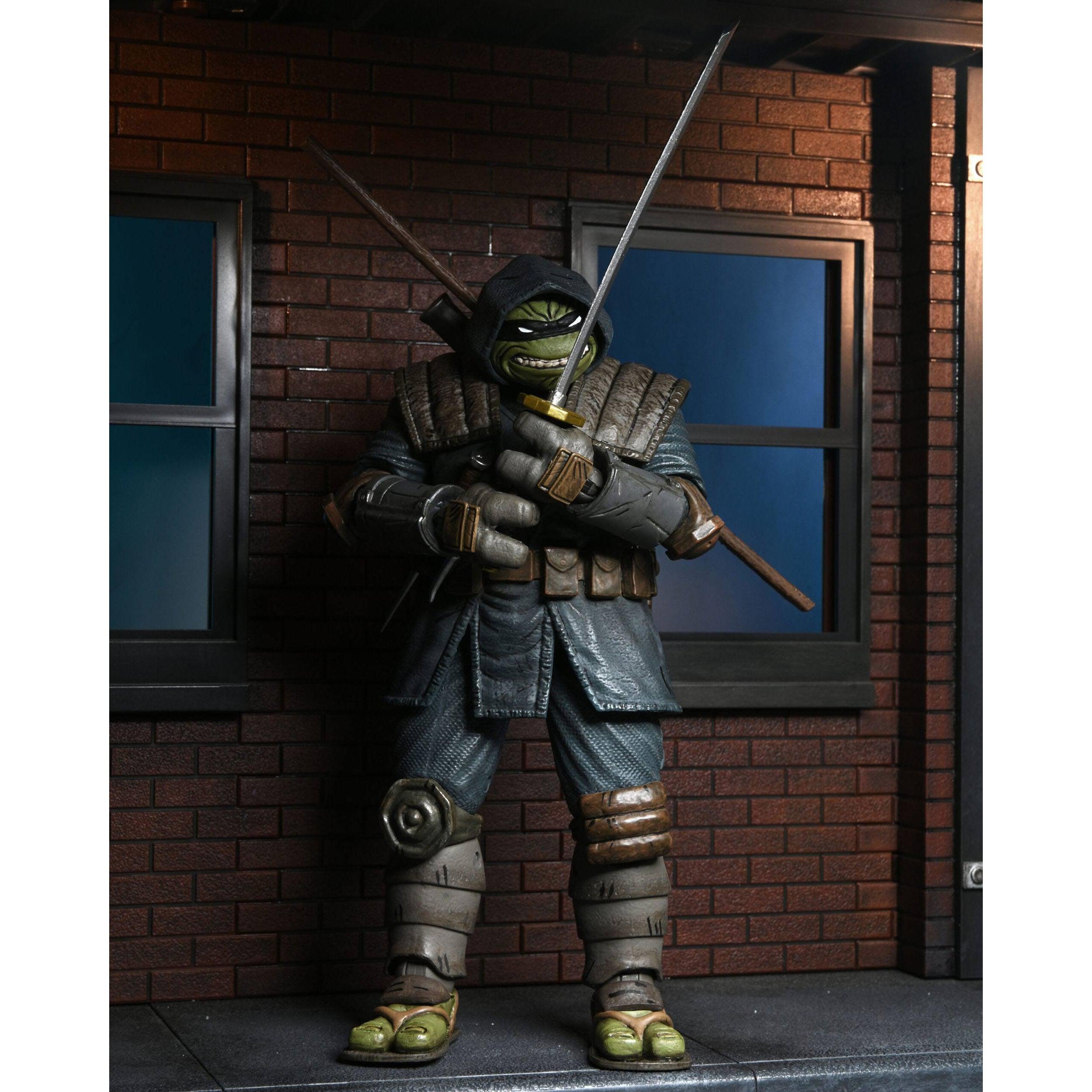 TMNT: Ultimate The Last Ronin (Armored, IDW Comics)-Actionfiguren-NECA-Mighty Underground