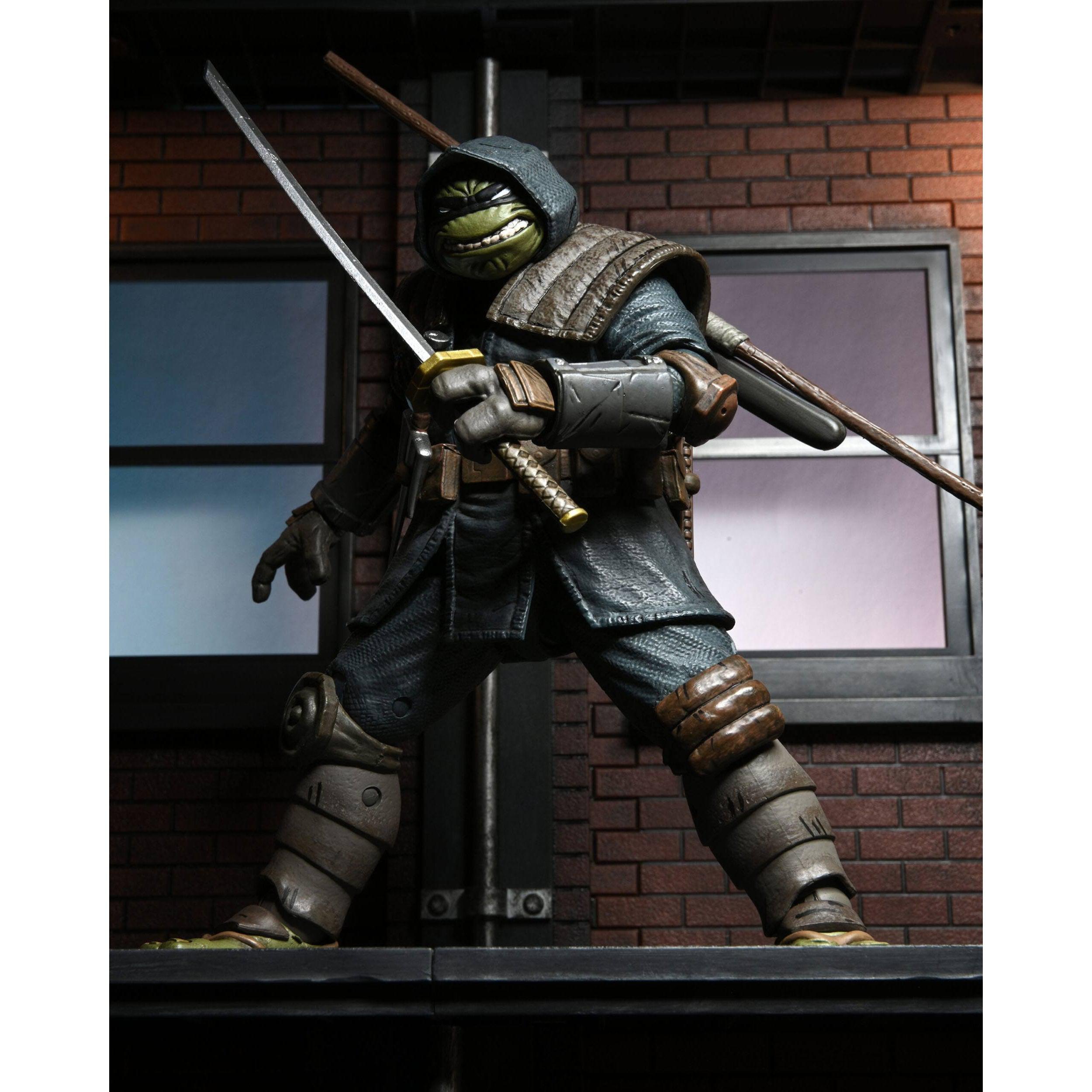 TMNT: Ultimate The Last Ronin (Armored, IDW Comics)-Actionfiguren-NECA-Mighty Underground