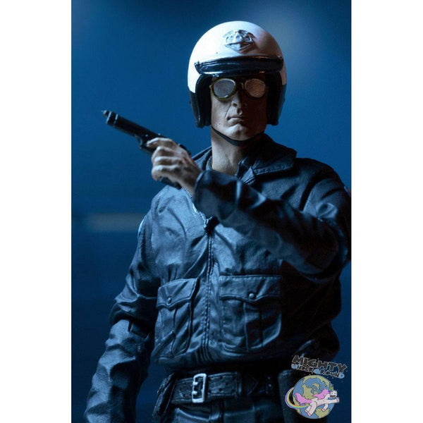 Terminator 2: Ultimate T-1000 (Motorcycle Cop) VORBESTELLUNG!-Actionfiguren-NECA-mighty-underground