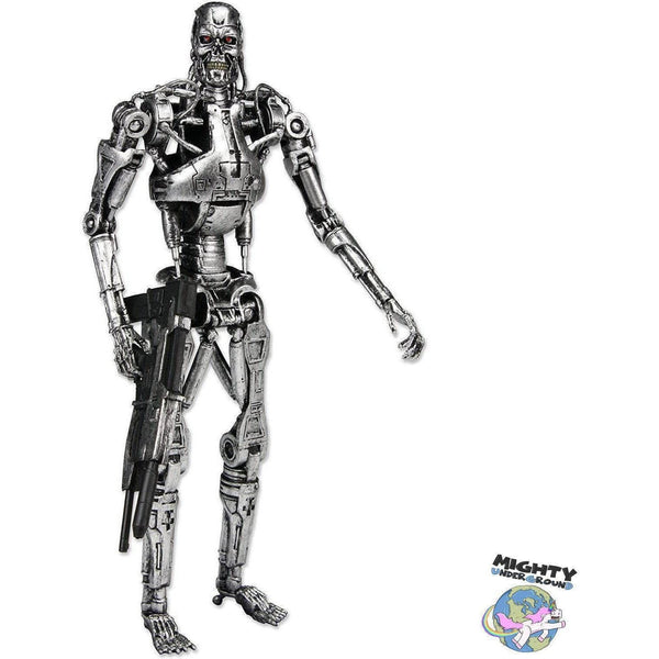 Terminator: T-800 Endoskeleton VORBESTELLUNG!-Actionfiguren-NECA-Mighty Underground