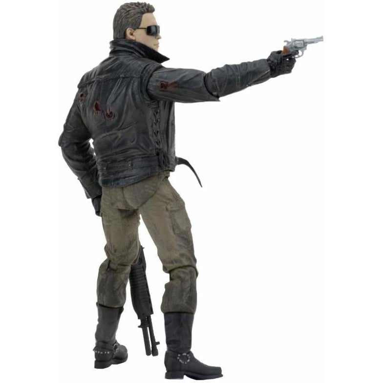 Terminator: Ultimate Police Station Assault T-800-Actionfiguren-NECA-mighty-underground