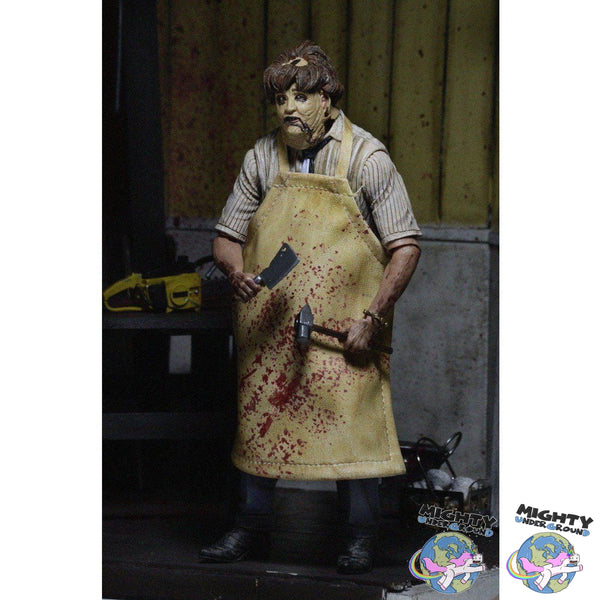 Texas Chainsaw Massacre: Ultimate Leatherface-Actionfiguren-NECA-Mighty Underground