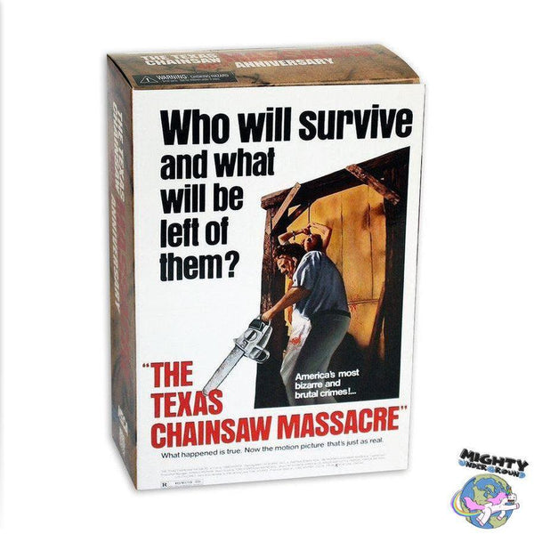 Texas Chainsaw Massacre: Ultimate Leatherface-Actionfiguren-NECA-Mighty Underground