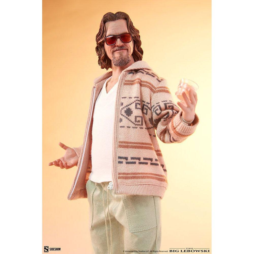 The Big Lebowski: The Dude 1/6-Actionfiguren-Sideshow-Mighty Underground