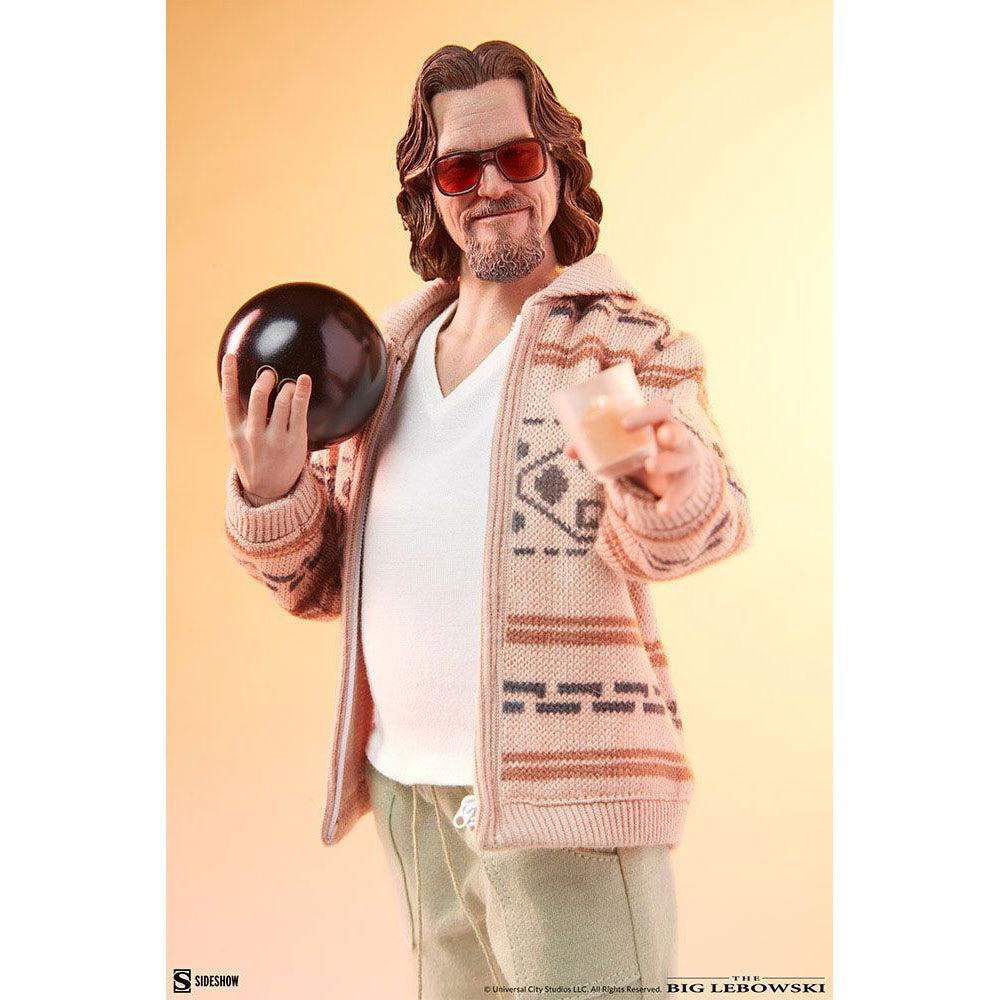 The Big Lebowski: The Dude 1/6-Actionfiguren-Sideshow-Mighty Underground