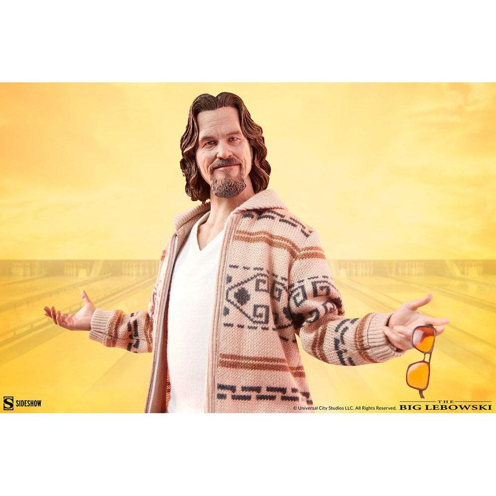 The Big Lebowski: The Dude 1/6-Actionfiguren-Sideshow-Mighty Underground