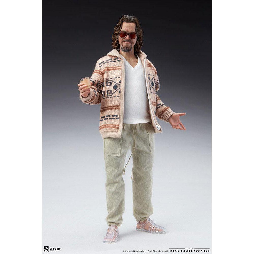 The Big Lebowski: The Dude 1/6-Actionfiguren-Sideshow-Mighty Underground