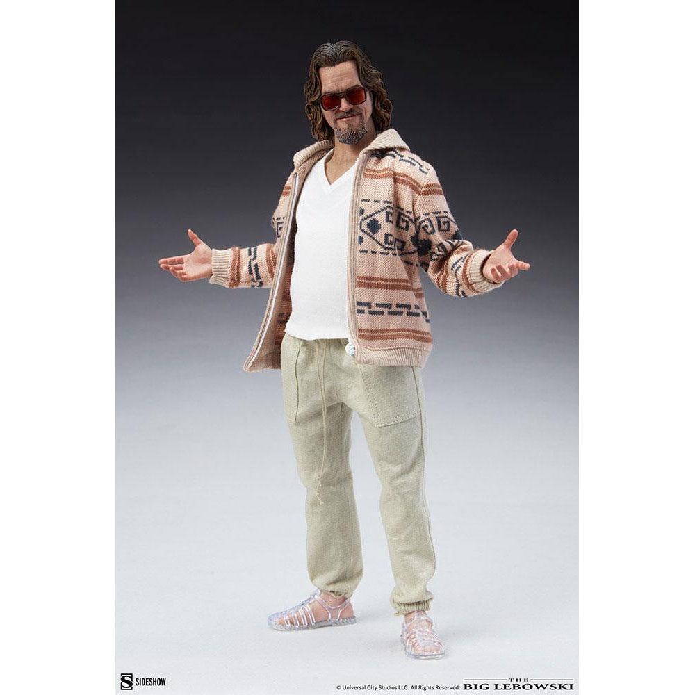 The Big Lebowski: The Dude 1/6-Actionfiguren-Sideshow-Mighty Underground