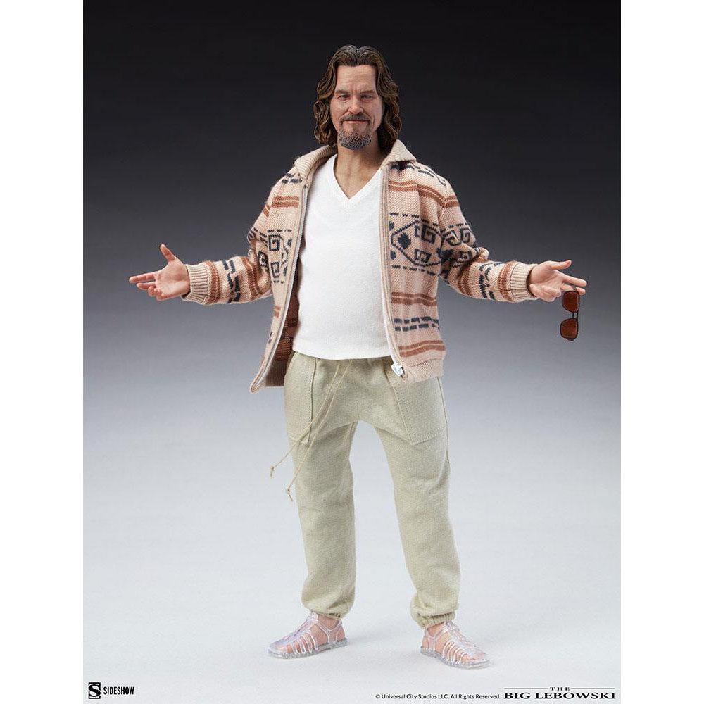 The Big Lebowski: The Dude 1/6-Actionfiguren-Sideshow-Mighty Underground