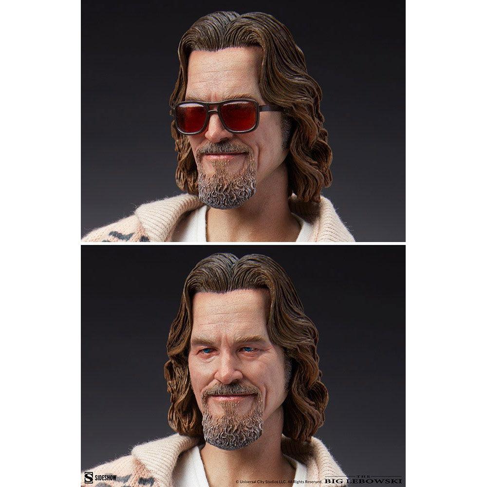 The Big Lebowski: The Dude 1/6-Actionfiguren-Sideshow-Mighty Underground