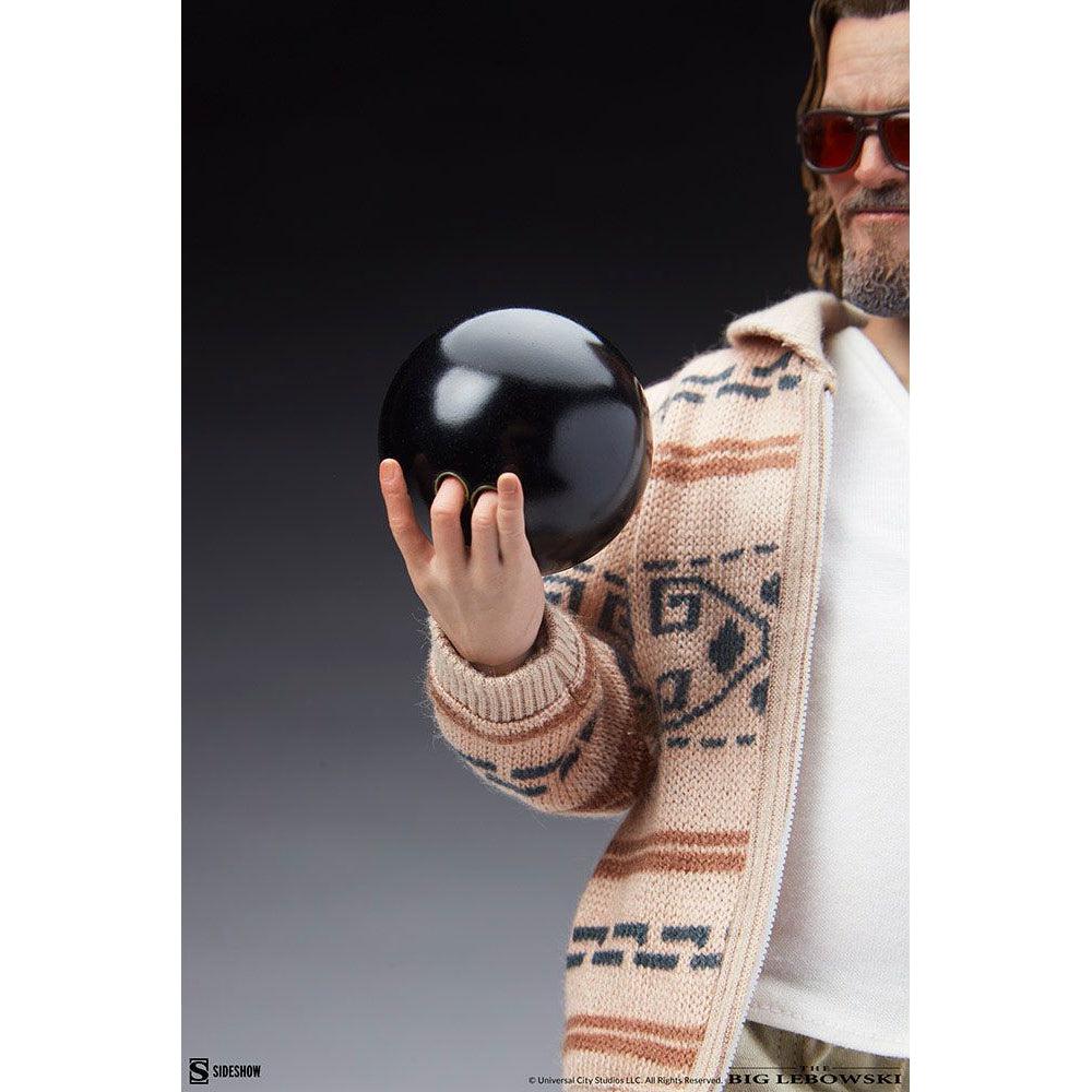 The Big Lebowski: The Dude 1/6-Actionfiguren-Sideshow-Mighty Underground