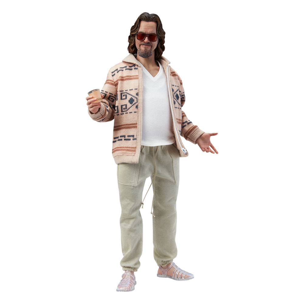 The Big Lebowski: The Dude 1/6-Actionfiguren-Sideshow-Mighty Underground