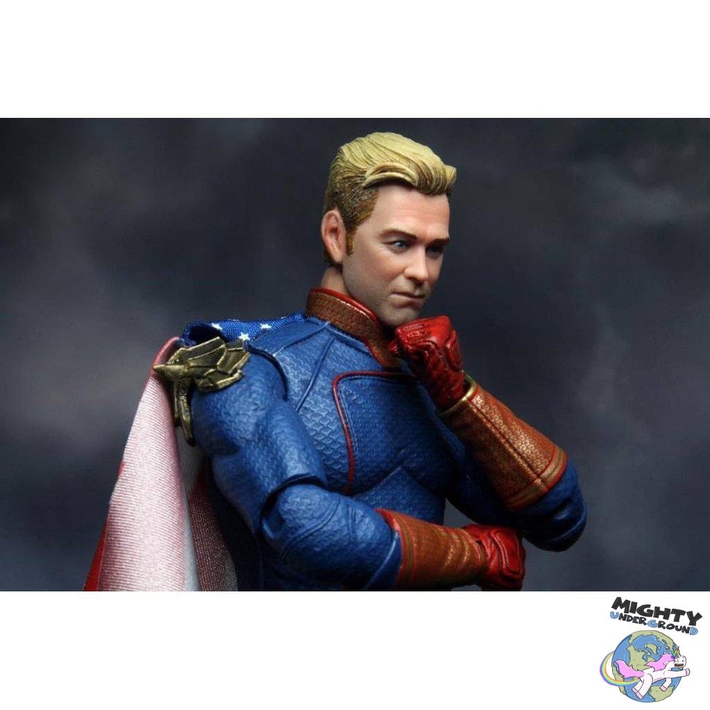 The Boys: Ultimate Homelander-Actionfiguren-NECA-Mighty Underground