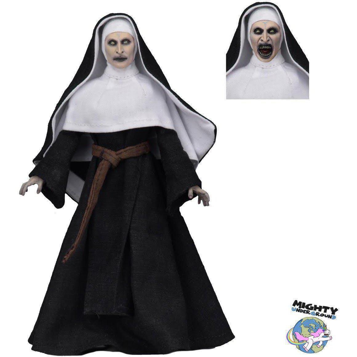 The Conjuring: The Nun - Clothed 8 inch-Actionfiguren-NECA-mighty-underground