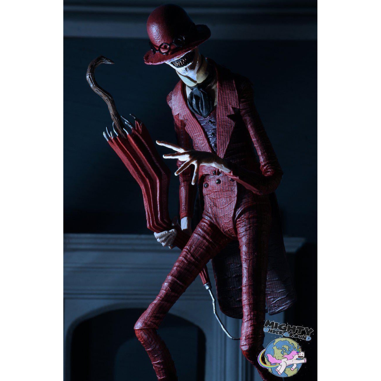 The Conjuring Universe: Ultimate Crooked Man-Actionfiguren-NECA-mighty-underground