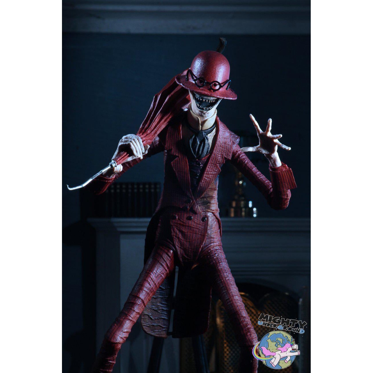 The Conjuring Universe: Ultimate Crooked Man-Actionfiguren-NECA-mighty-underground