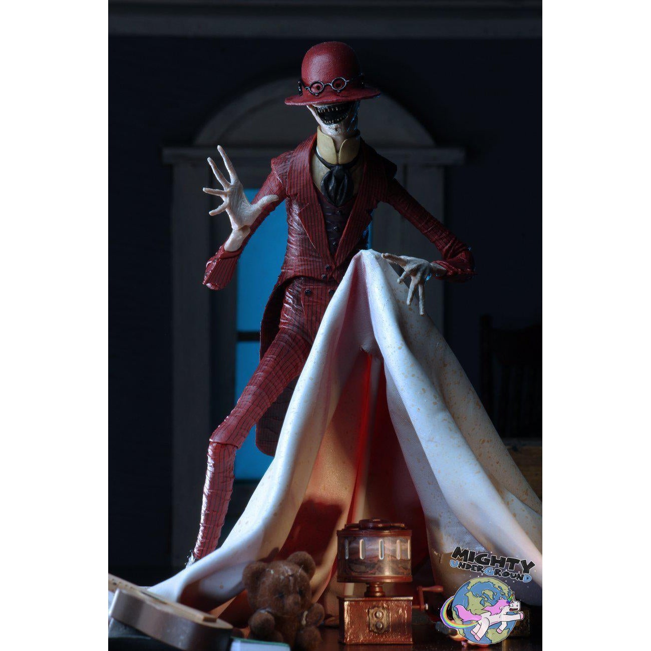 The Conjuring Universe: Ultimate Crooked Man-Actionfiguren-NECA-mighty-underground