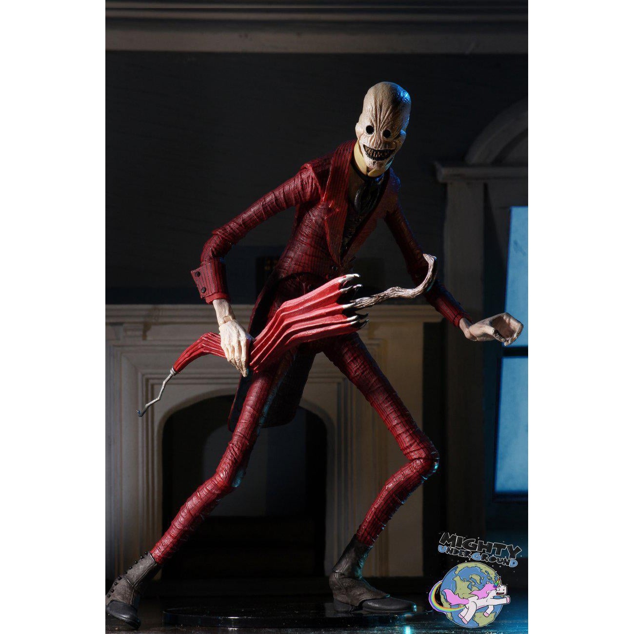 The Conjuring Universe: Ultimate Crooked Man-Actionfiguren-NECA-mighty-underground