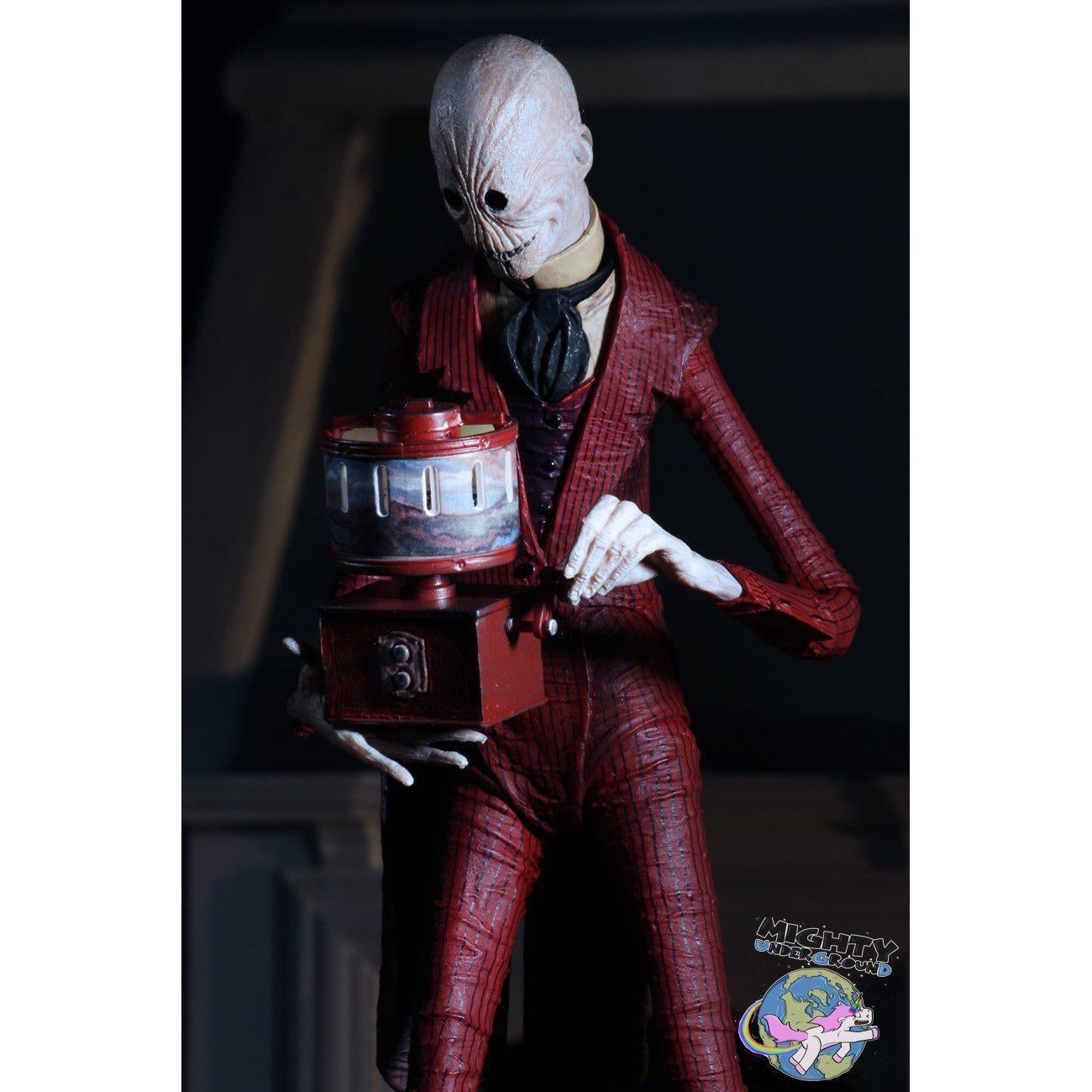 The Conjuring Universe: Ultimate Crooked Man-Actionfiguren-NECA-mighty-underground