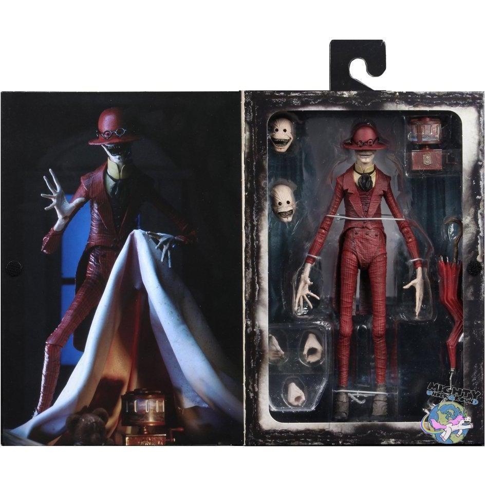 The Conjuring Universe: Ultimate Crooked Man-Actionfiguren-NECA-mighty-underground