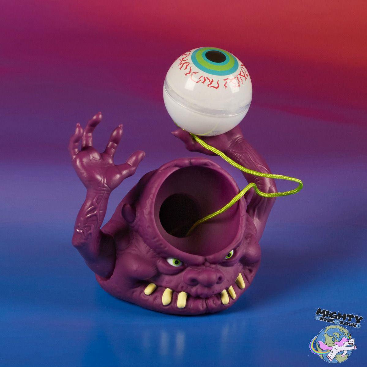 The Real Ghostbusters: Bug-Eye Ghost-Actionfiguren-Hasbro-Mighty Underground