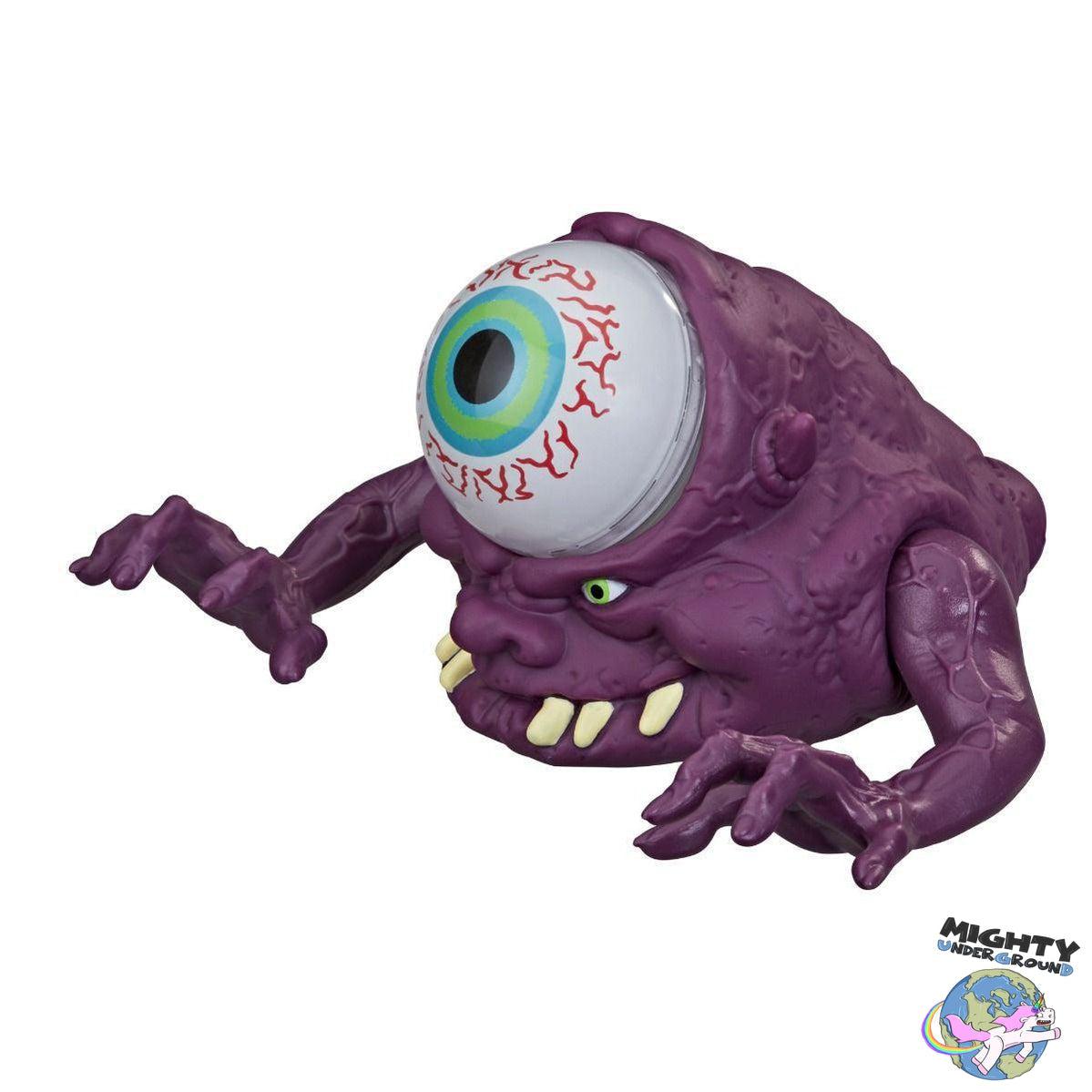 The Real Ghostbusters: Bug-Eye Ghost-Actionfiguren-Hasbro-Mighty Underground