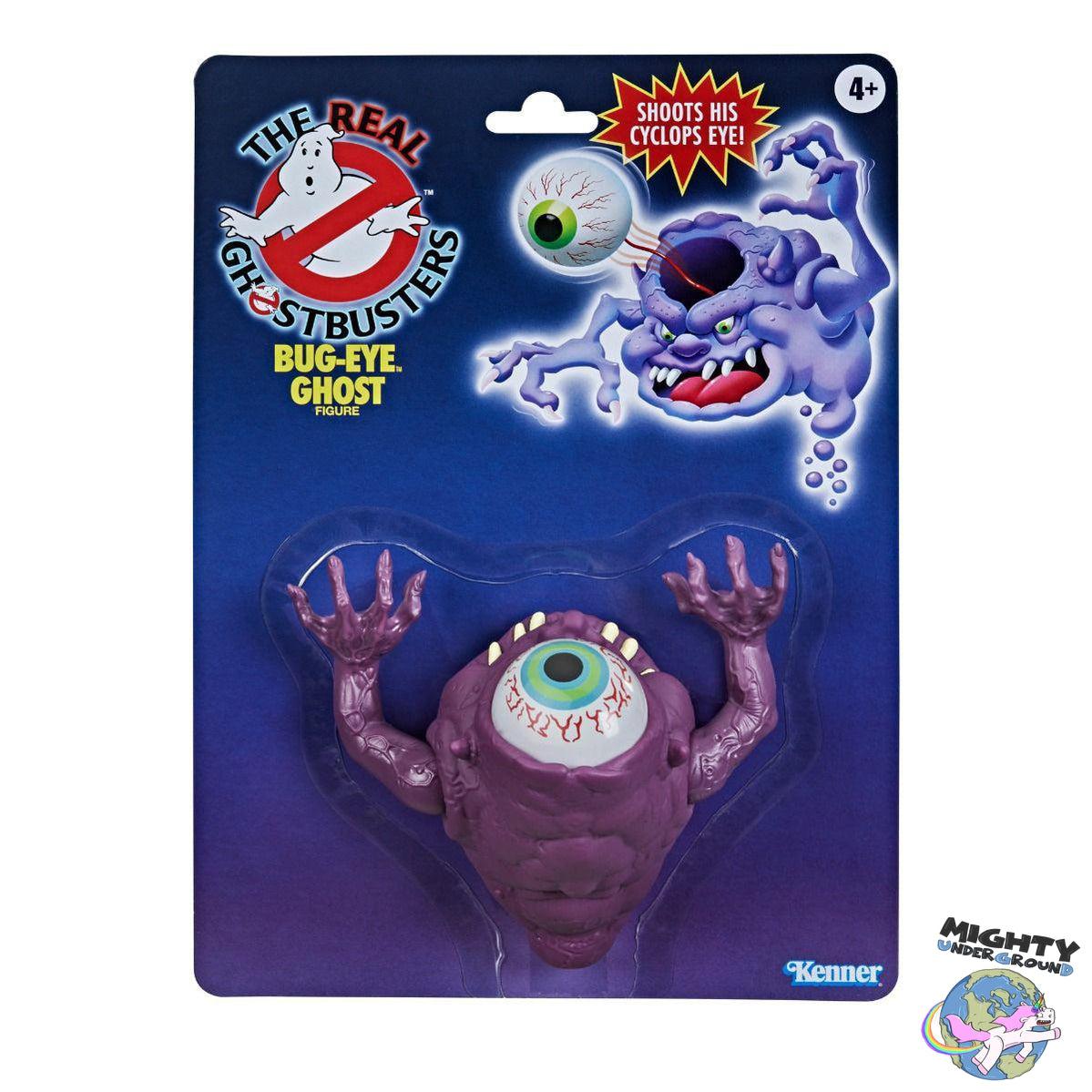 The Real Ghostbusters: Bug-Eye Ghost-Actionfiguren-Hasbro-Mighty Underground