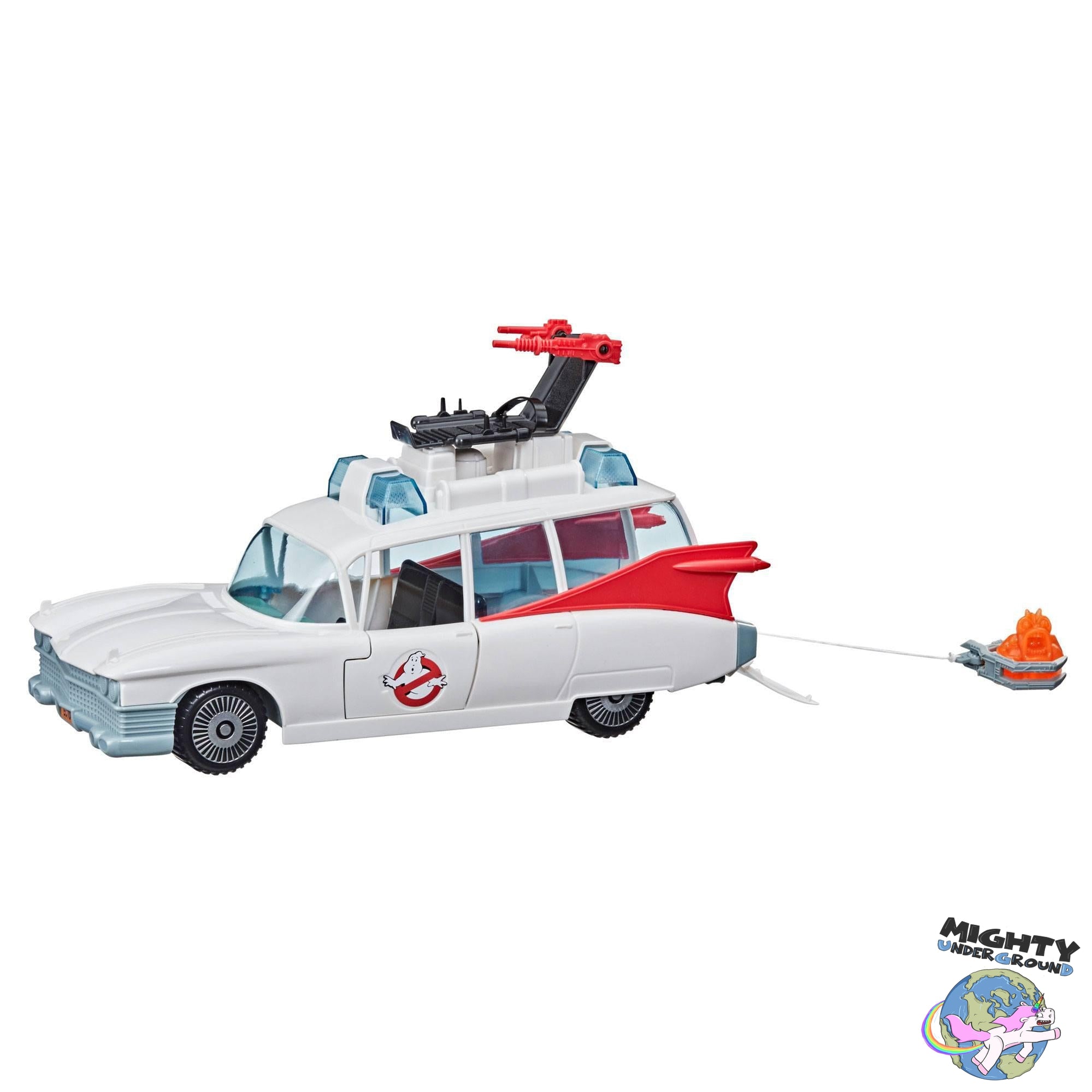 The Real Ghostbusters: ECTO-1 (Kenner Classics) VORBESTELLUNG!-Actionfiguren-Hasbro-Mighty Underground