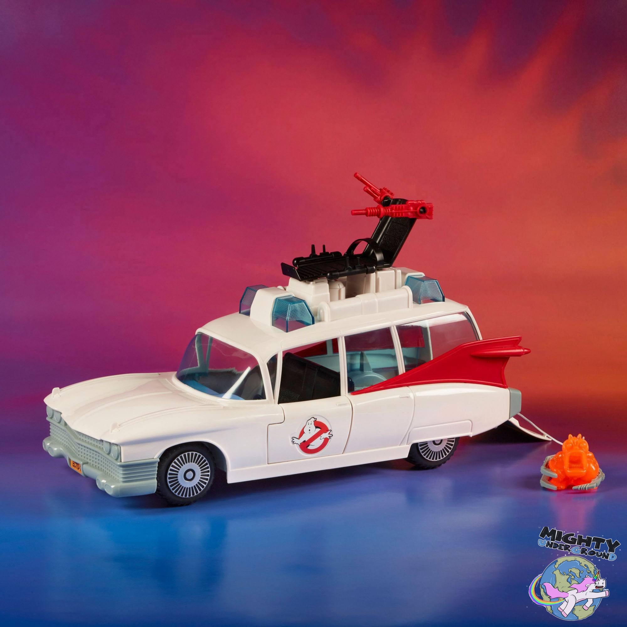 The Real Ghostbusters: ECTO-1 (Kenner Classics) VORBESTELLUNG!-Actionfiguren-Hasbro-Mighty Underground