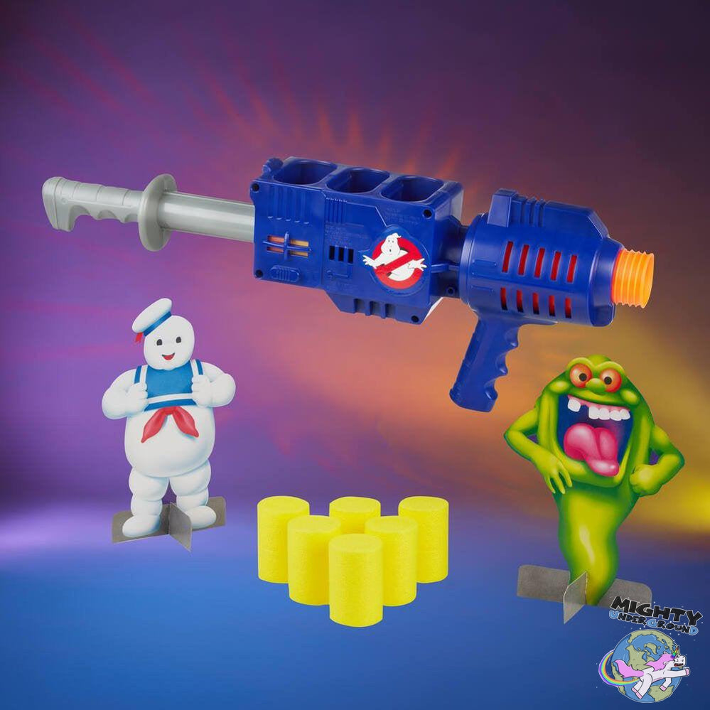 The Real Ghostbusters: Ghostpopper (Kenner Classics)-Merchandise-Hasbro-Mighty Underground