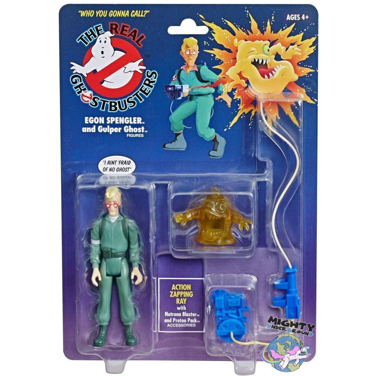 The Real Ghostbusters: Kenner Classics Wave 1-Actionfiguren-Hasbro-mighty-underground