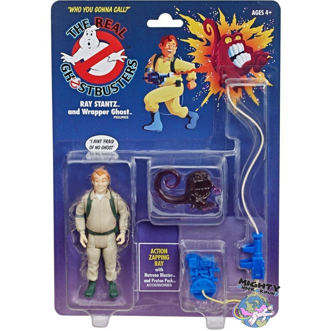 The Real Ghostbusters: Kenner Classics Wave 1-Actionfiguren-Hasbro-mighty-underground